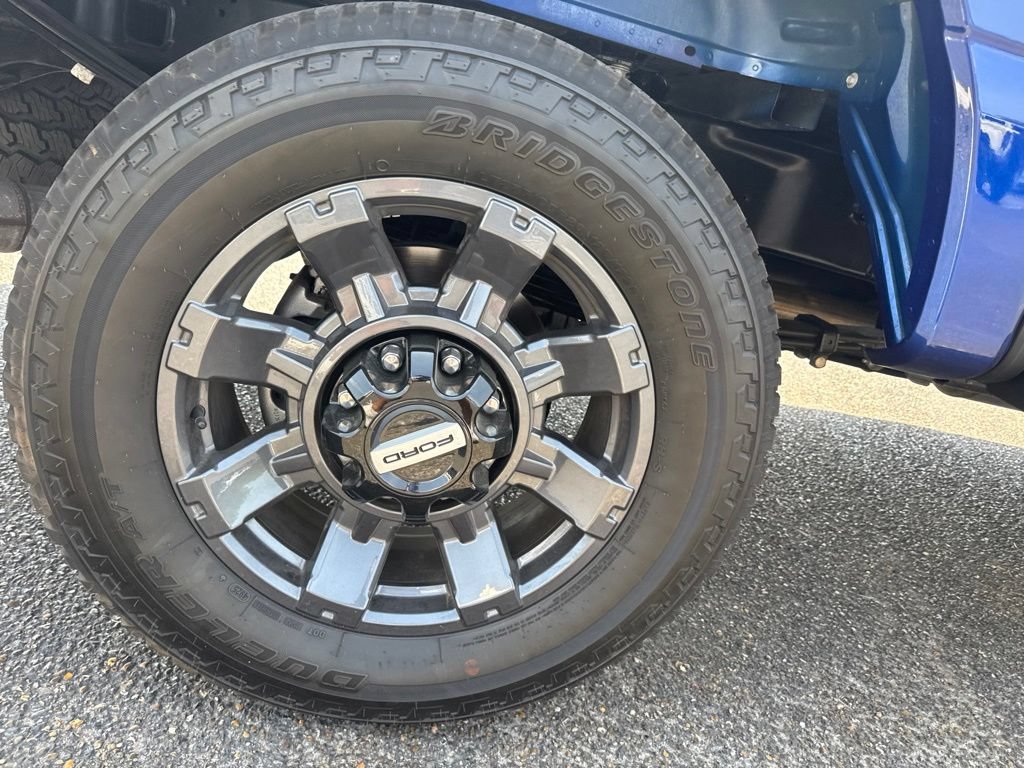 Certified 2026 Ford F250 XL w/ STX Appearance Package AWD/4WD image 11