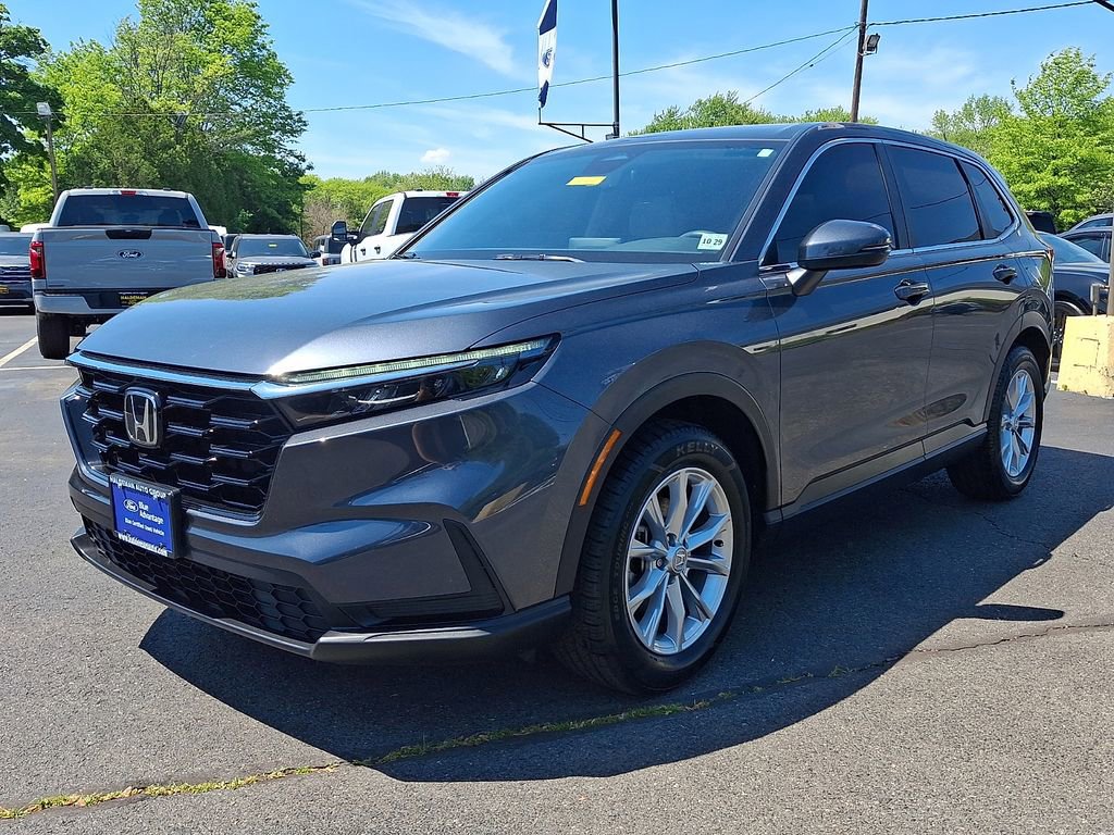 Used 2025 Honda CR-V EX image 3