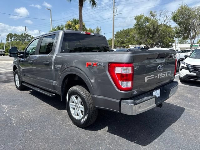 Certified 2021 Ford F150 XL w/ Trailer Tow Package AWD/4WD image 10