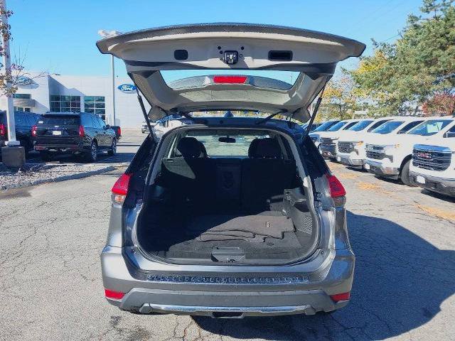 Used 2018 Nissan Rogue S AWD/4WD image 25