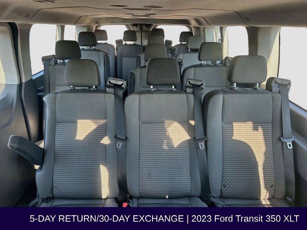 Certified 2023 Ford Transit 350 XLT RWD image 38