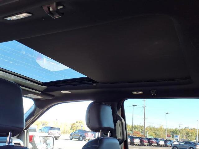 Certified 2022 Ford F150 Raptor w/ Equipment Group 801A High image 11