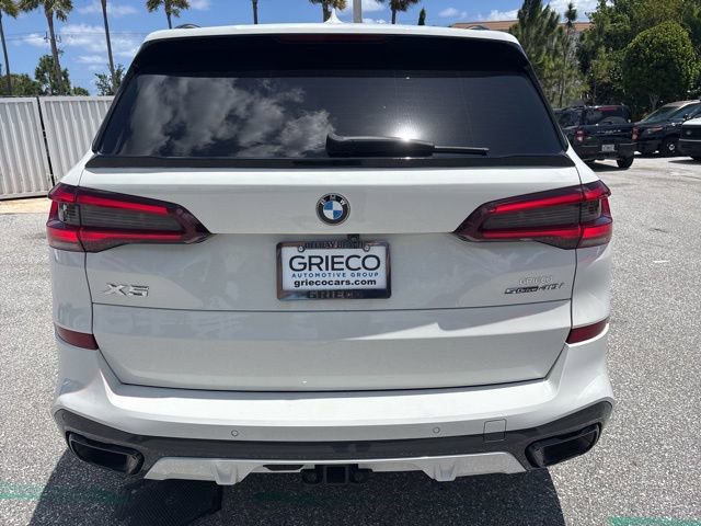 Used 2023 BMW X5 sDrive40i w/ Executive Package RWD image 3
