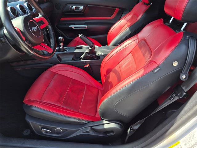 Certified 2019 Ford Mustang Premium w/ Equipment Group 201A RWD image 16