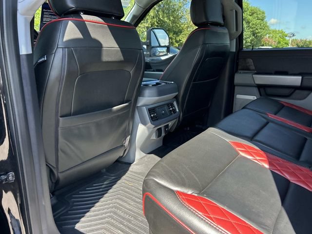 Certified 2024 Ford F250 XLT w/ XLT Premium Package AWD/4WD image 19