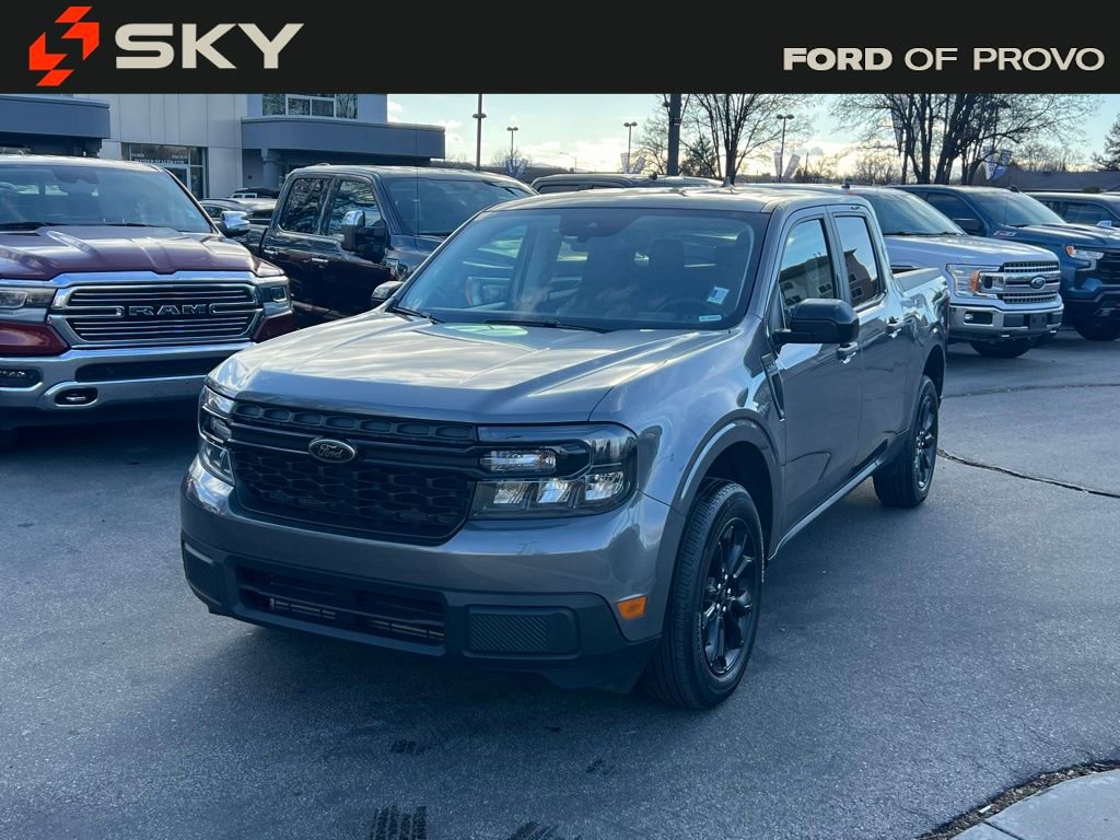 Certified 2023 Ford Maverick XLT w/ Equipment Group 300A Standard image 5