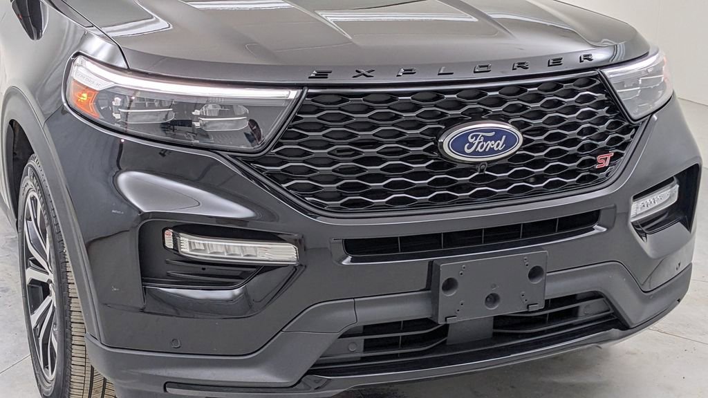 Certified 2022 Ford Explorer ST image 43