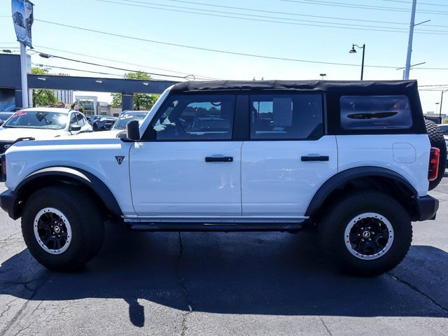 Certified 2022 Ford Bronco 4-Door w/ Sasquatch Package AWD/4WD image 6
