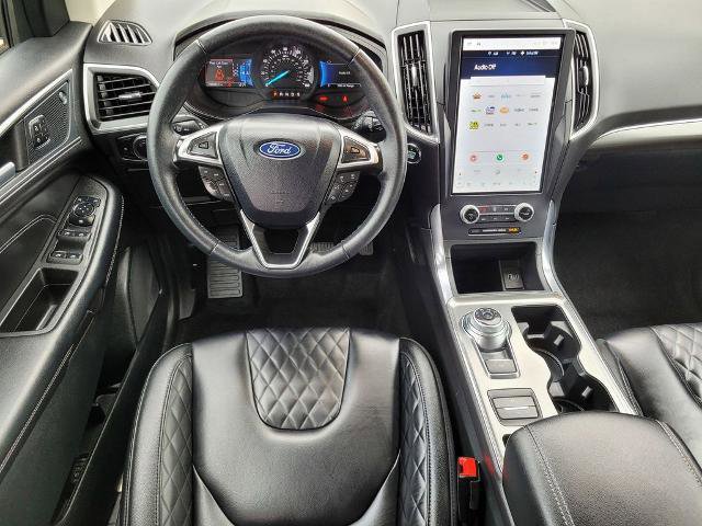 Certified 2024 Ford Edge Titanium image 12