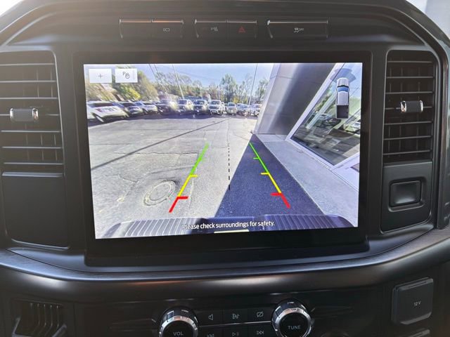 Certified 2022 Ford F150 Lariat w/ Equipment Group 502A High image 15