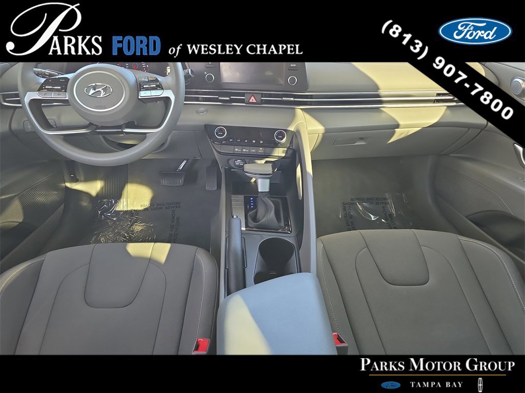 Used 2023 Hyundai Elantra SEL image 9