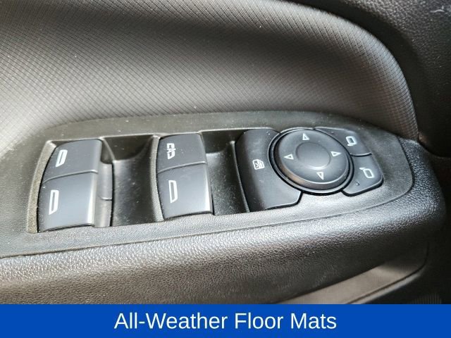 Used 2024 Chevrolet Equinox RS w/ RS Leather Package image 24