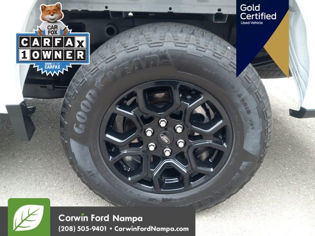 Certified 2024 Ford F150 XLT w/ Equipment Group 302A MID image 33