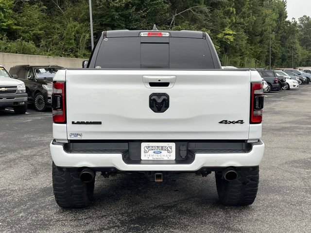 Used 2021 RAM 1500 Laramie AWD/4WD image 5