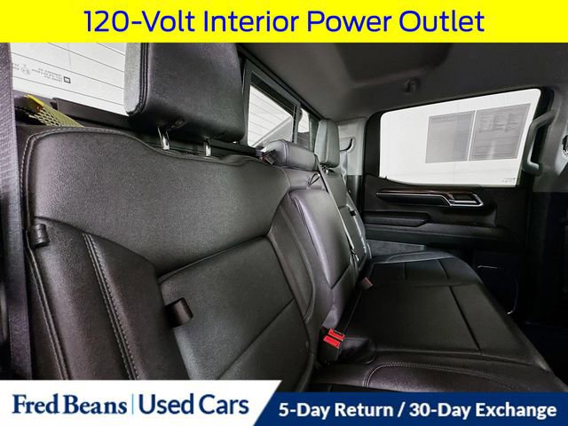 Used 2024 Chevrolet Silverado 1500 LT Trail Boss w/ Convenience Package II image 34