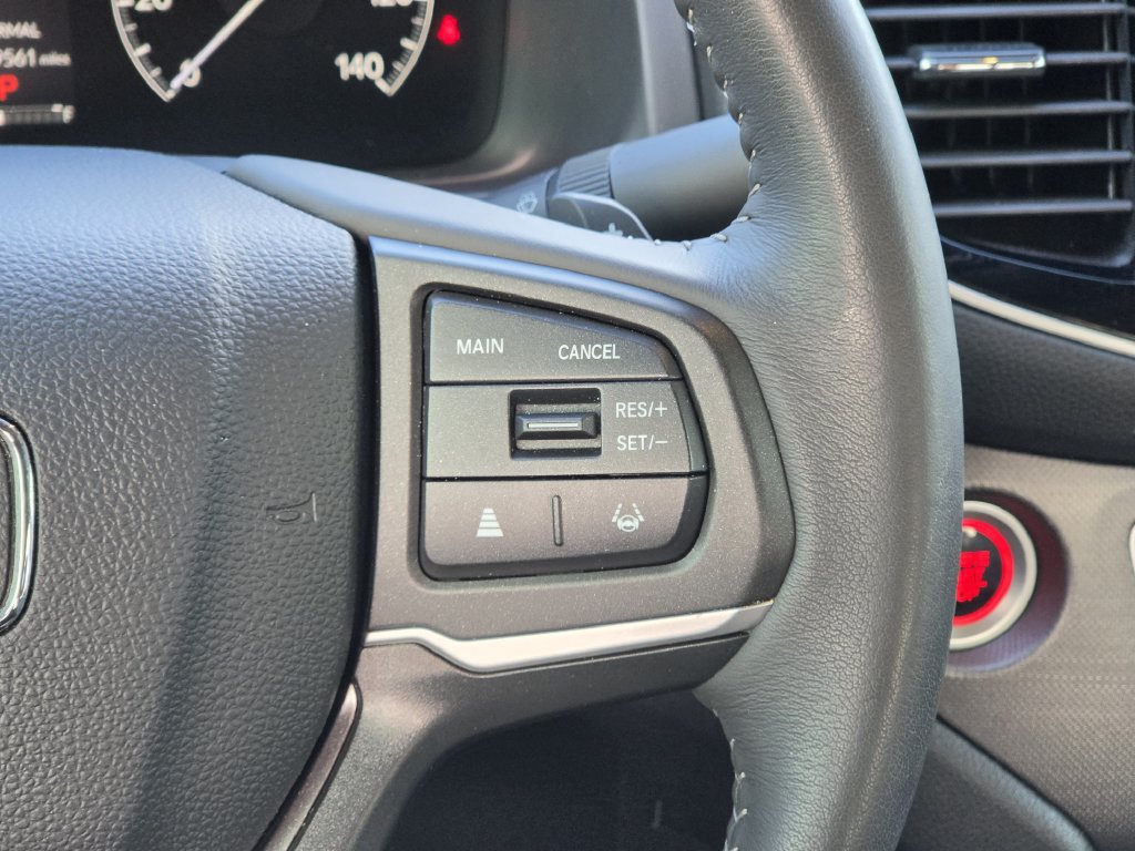 Used 2025 Honda Ridgeline RTL image 28