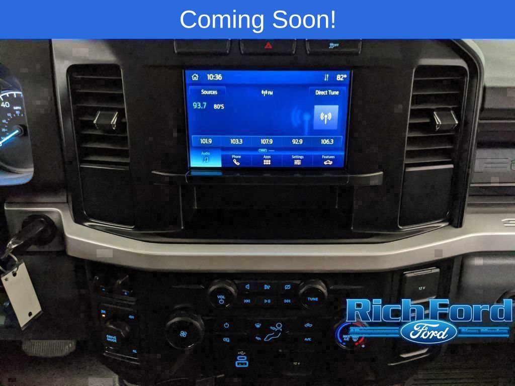 Certified 2024 Ford F350 XL w/ XL Off-Road Package AWD/4WD image 9
