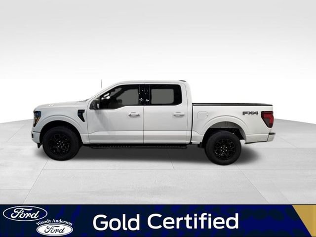 Certified 2024 Ford F150 XLT w/ Equipment Group 302A MID image 2