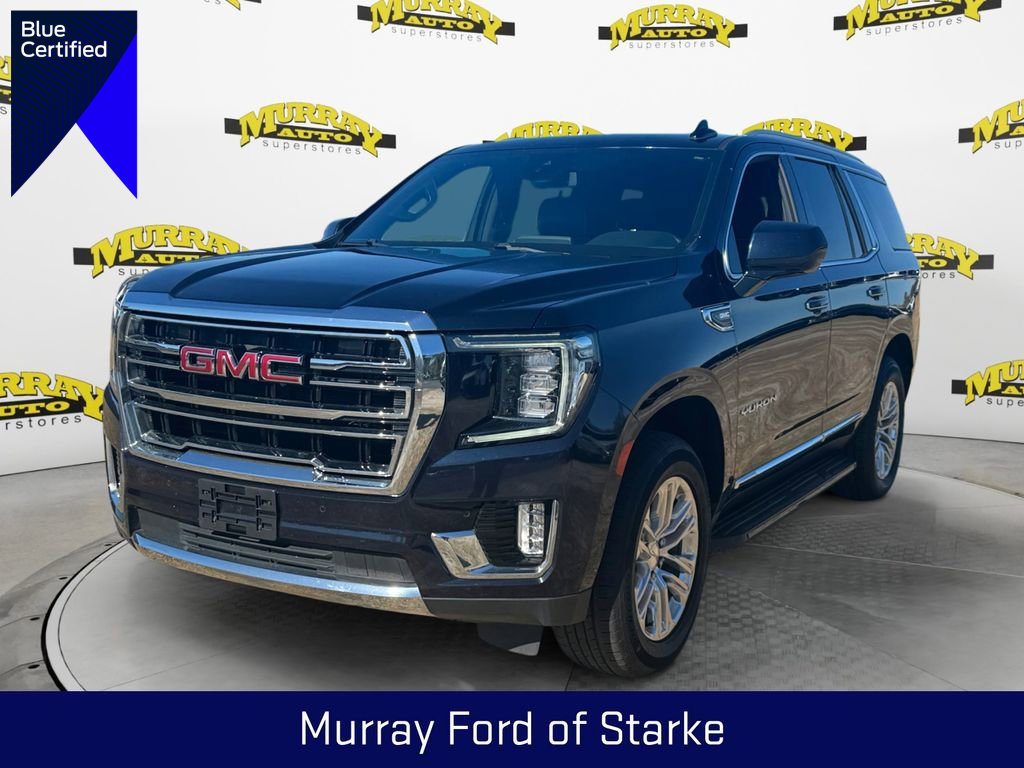 Used 2023 GMC Yukon SLT