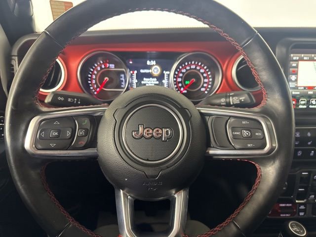 Used 2022 Jeep Gladiator Rubicon w/ Cold Weather Group AWD/4WD image 18