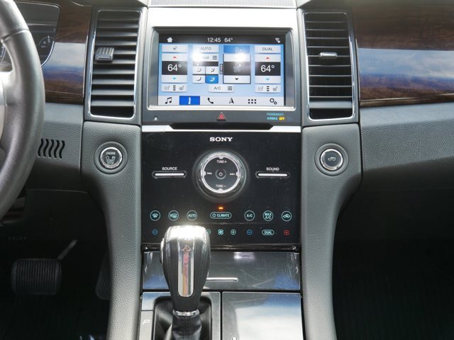 Certified 2018 Ford Taurus Limited FWD image 16