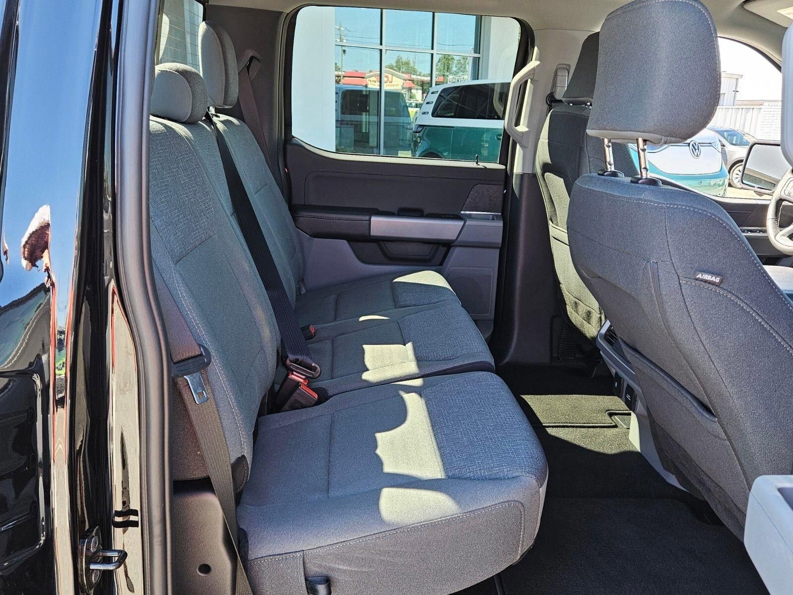 Certified 2024 Ford F150 XLT w/ Equipment Group 302A MID image 14