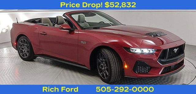 Certified 2024 Ford Mustang GT Premium w/ GT Performance Package