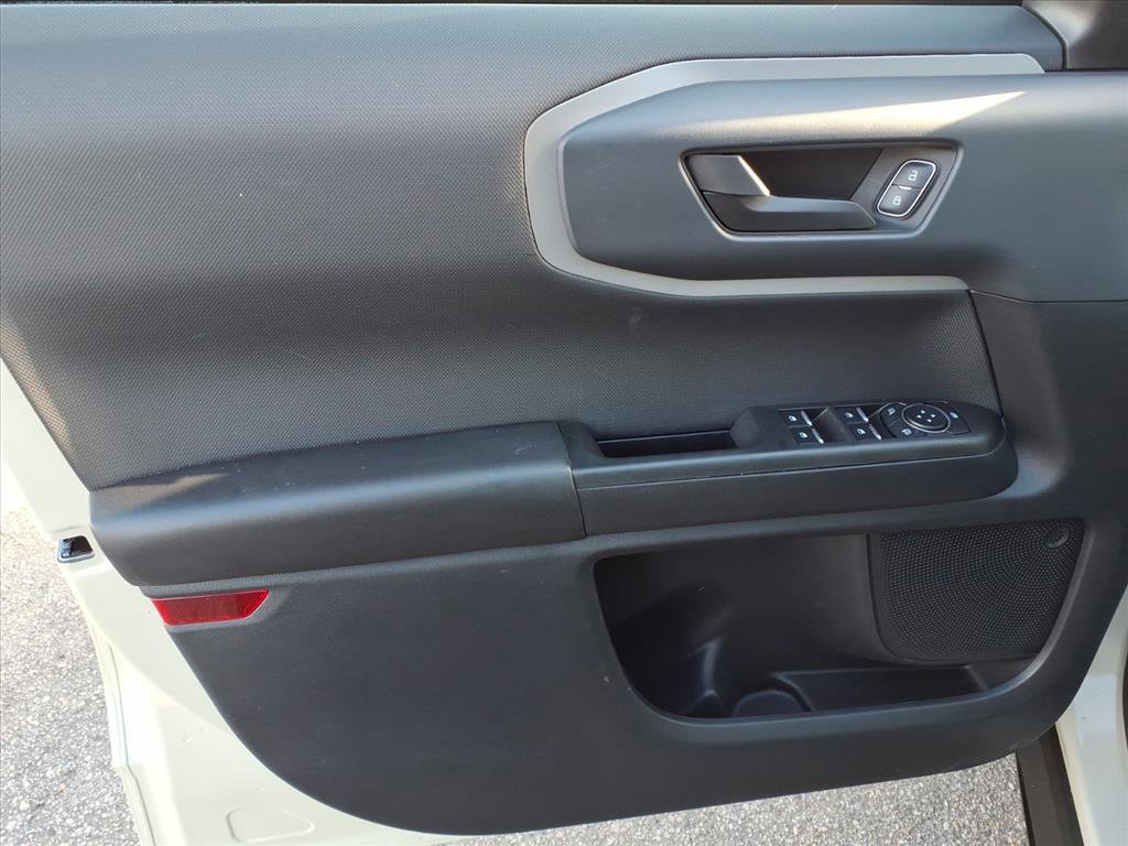 Certified 2024 Ford Bronco Sport Big Bend w/ Convenience Package image 13