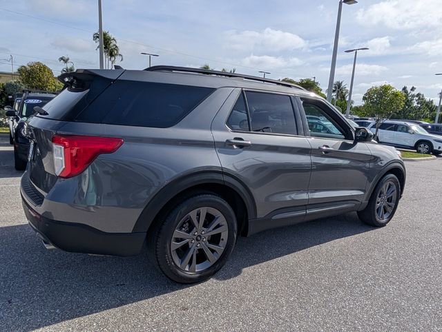 Certified 2023 Ford Explorer XLT w/ Equipment Group 202A RWD image 13