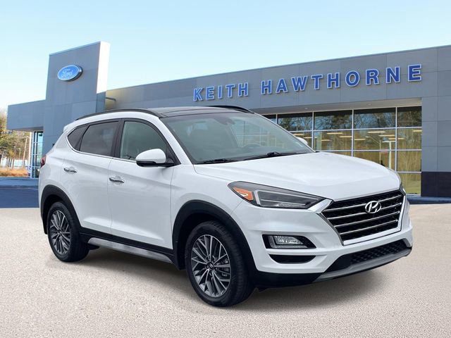 Used 2020 Hyundai Tucson Ultimate AWD/4WD image 5