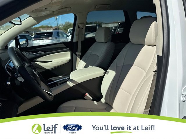 Used 2024 Buick Enclave Essence w/ Trailering Package, 5000 lbs. image 18