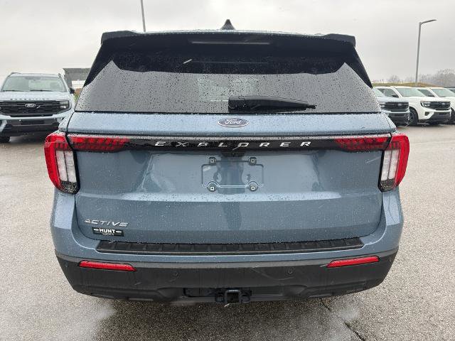 Certified 2025 Ford Explorer Active image 6