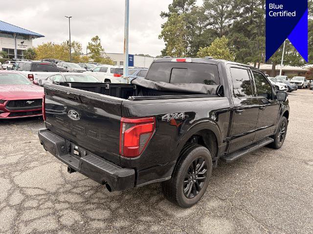 Certified 2024 Ford F150 XLT w/ Equipment Group 302A MID AWD/4WD image 5