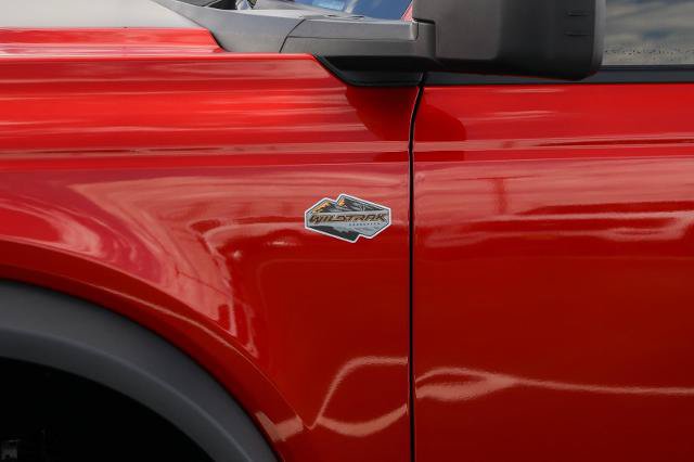 Certified 2024 Ford Bronco Wildtrak AWD/4WD image 4