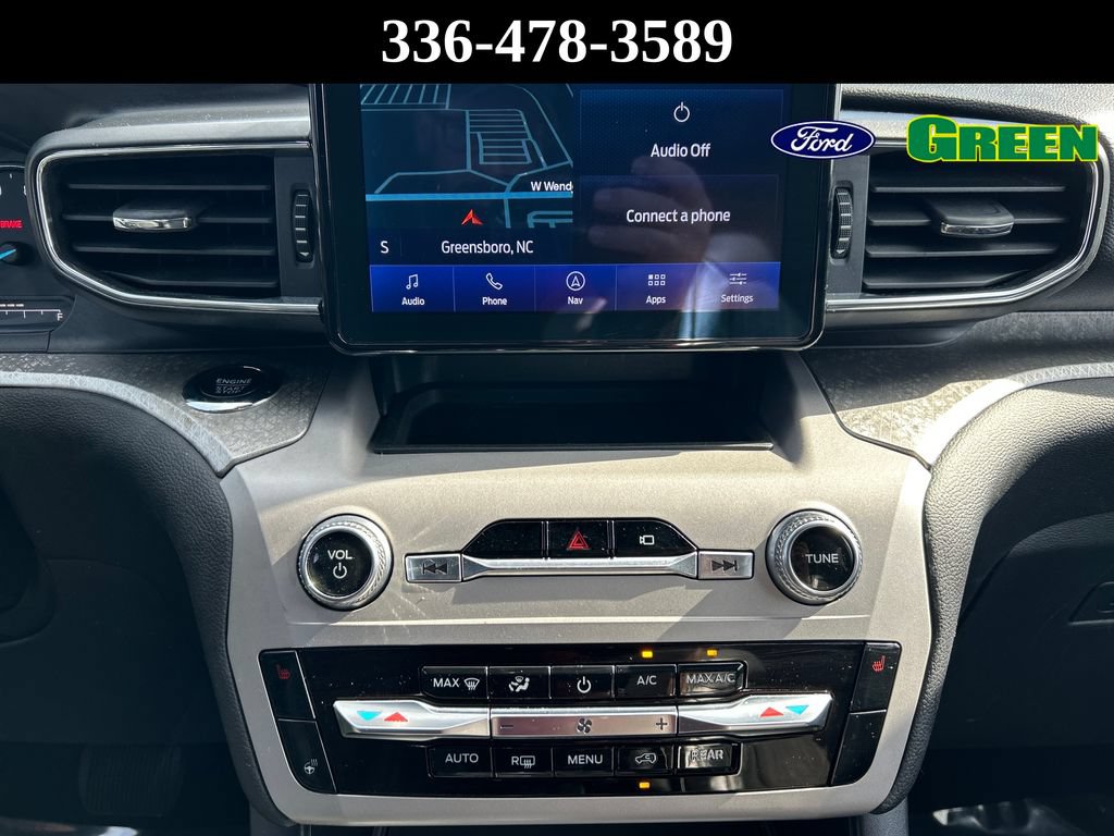 Certified 2023 Ford Explorer Timberline AWD/4WD image 20