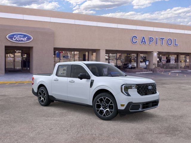 Certified 2026 Ford Maverick Lariat AWD/4WD image 7