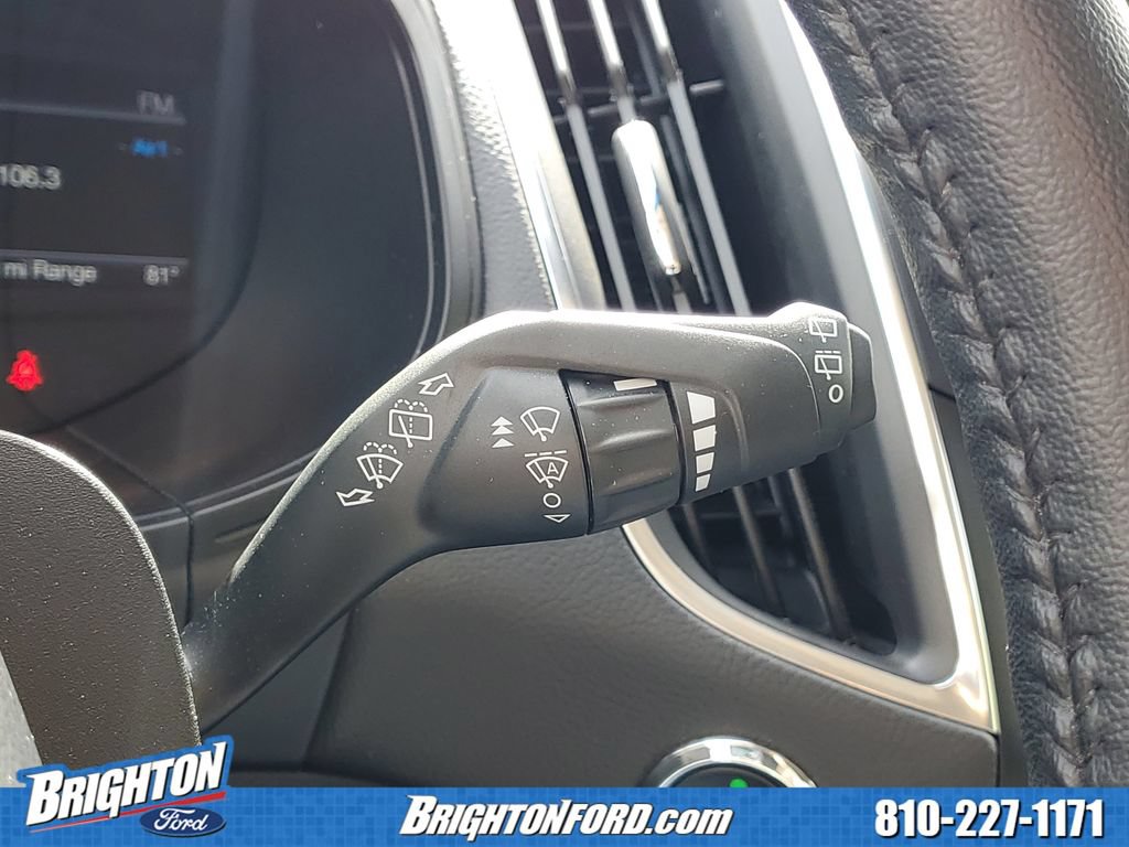 Certified 2024 Ford Edge Titanium AWD/4WD image 23