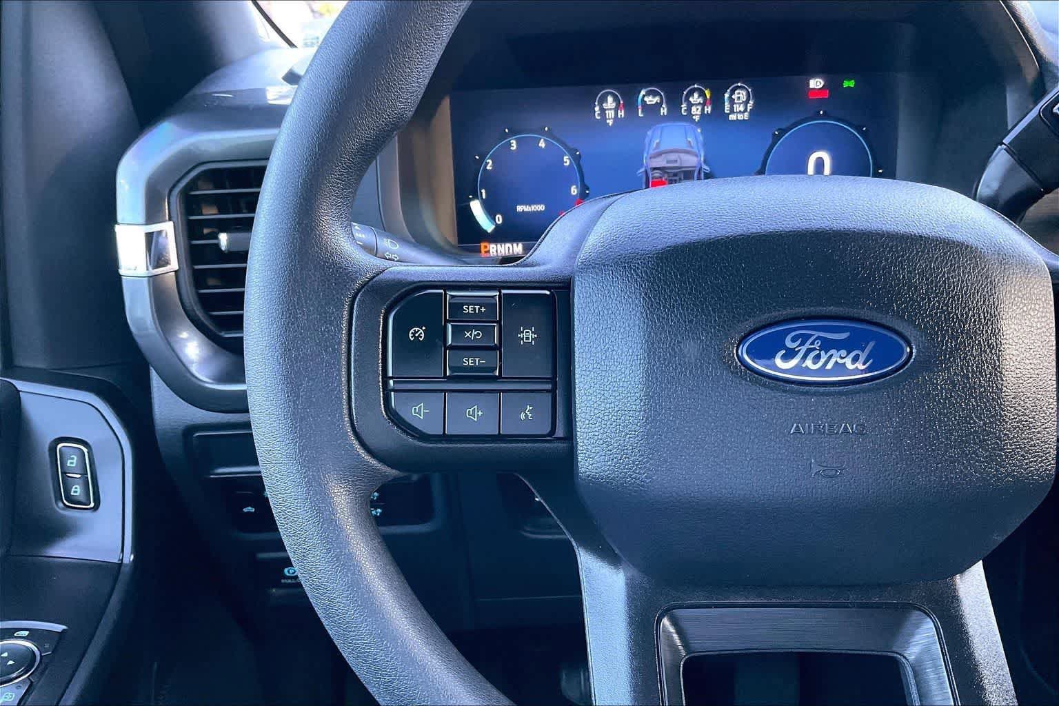 Certified 2025 Ford F150 STX RWD image 24