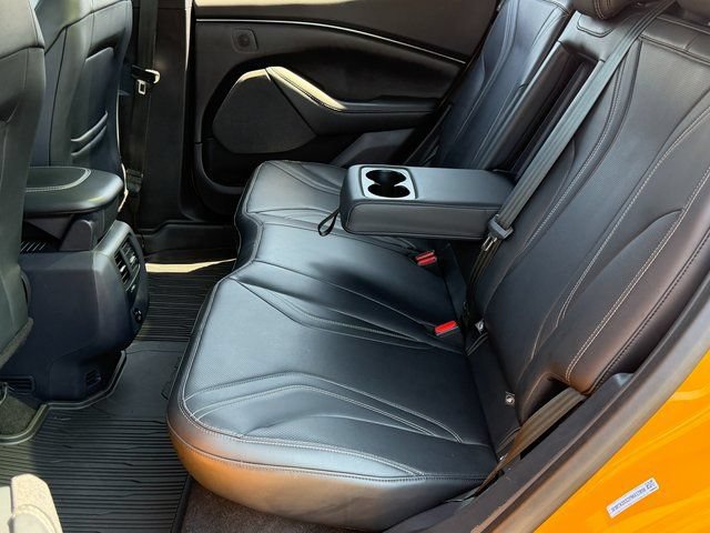 Certified 2023 Ford Mustang Mach-E Premium AWD/4WD image 7