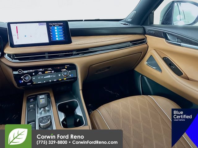 Used 2025 INFINITI QX60 Autograph w/ Cargo Package AWD/4WD image 29
