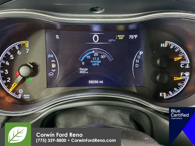 Used 2021 Jeep Grand Cherokee Trailhawk AWD/4WD image 15