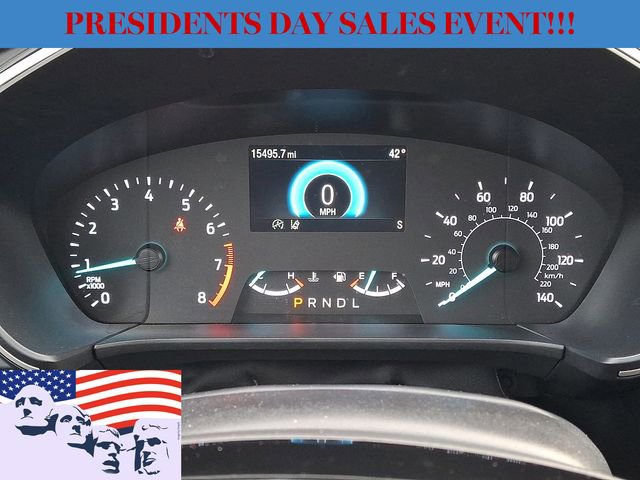 Certified 2022 Ford Escape SE w/ SE Sport Appearance Package image 25