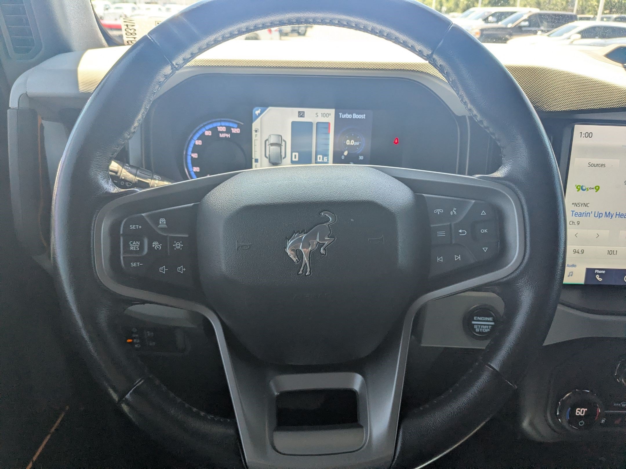 Certified 2023 Ford Bronco Badlands AWD/4WD image 20