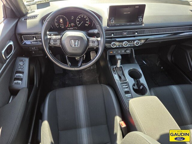 Used 2025 Honda Civic Sport image 18