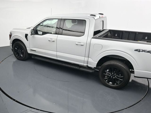 Certified 2024 Ford F150 Lariat w/ Bed Utility Package AWD/4WD image 29