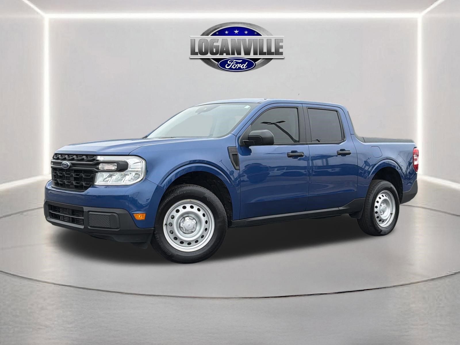 Certified 2024 Ford Maverick XL image 7