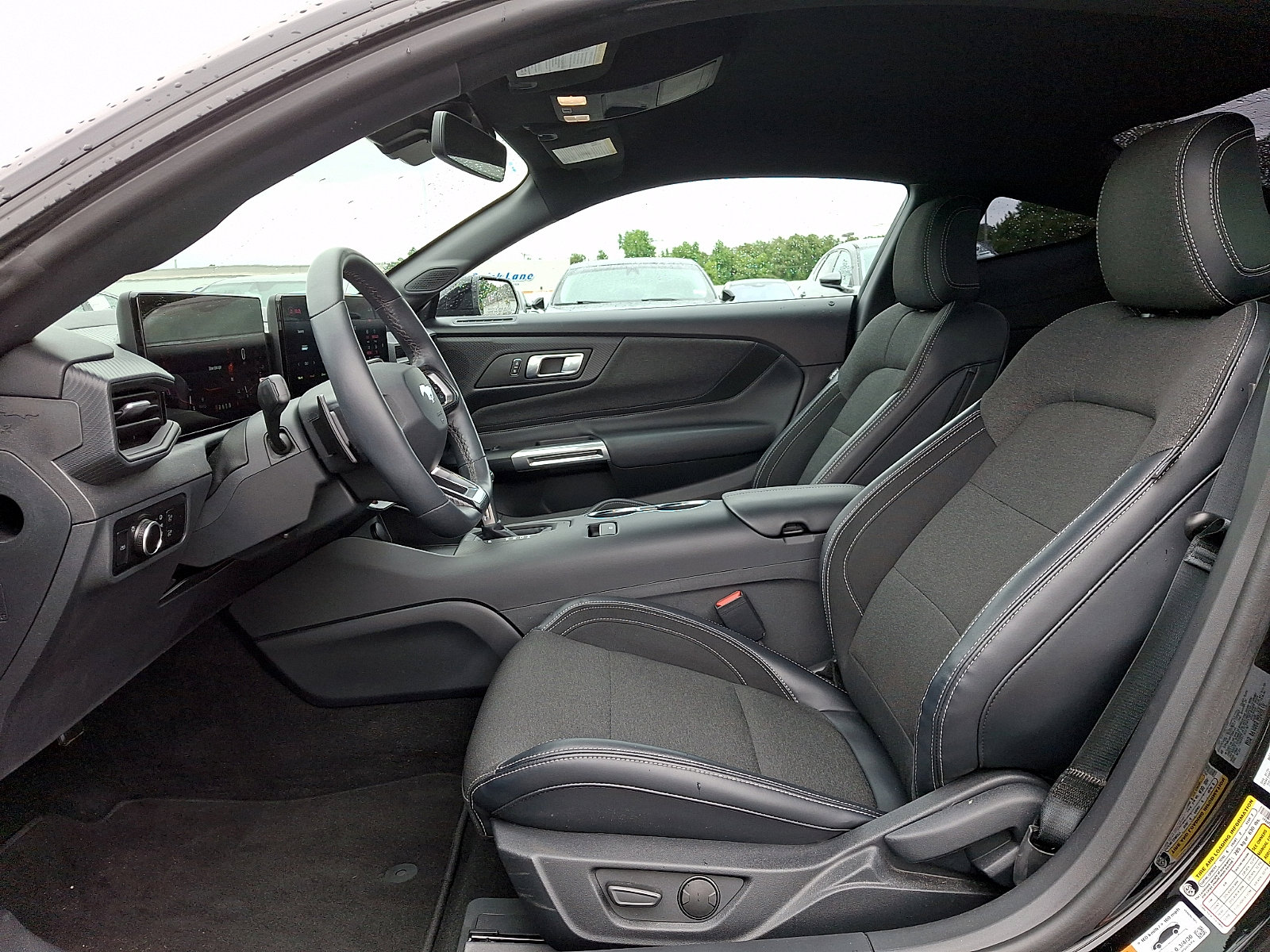 Certified 2024 Ford Mustang GT RWD image 13