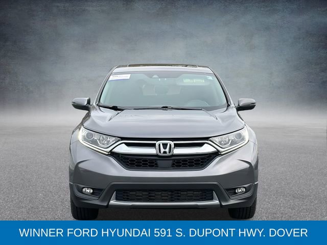 Used 2018 Honda CR-V EX-L image 7