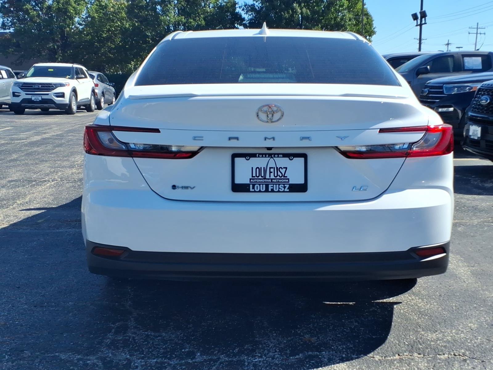 Used 2026 Toyota Camry LE w/ Convenience Package FWD image 23