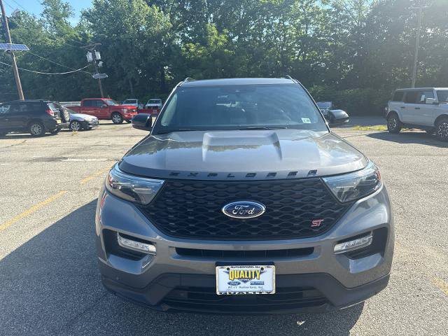 Certified 2023 Ford Explorer ST w/ Equipment Group 401A AWD/4WD image 2